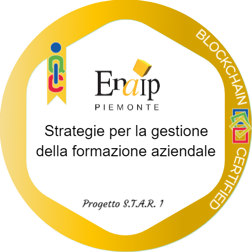 Strategie per la gestione della formazione aziendale